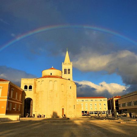 Appartamento The Big Blue - Old Town Center Zara Esterno foto